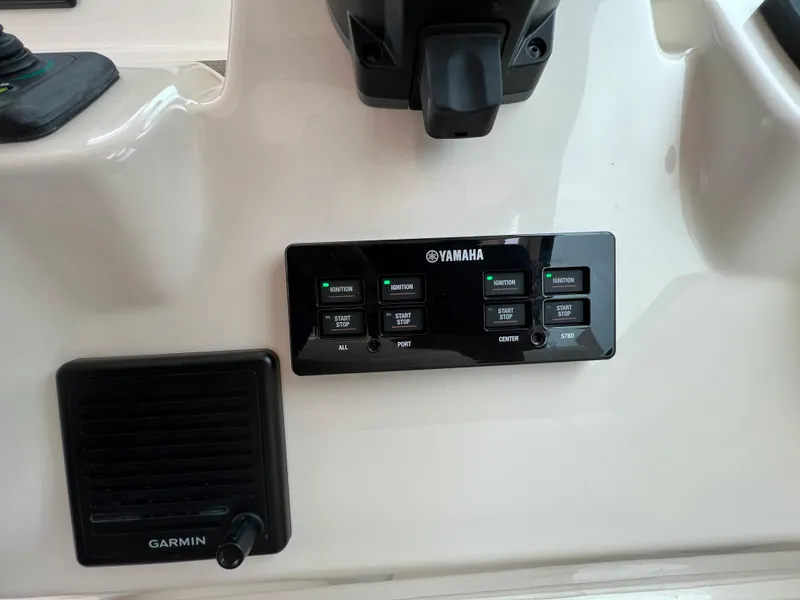 Slide: The Image of Grady-White Freedom 375 2020 - 74