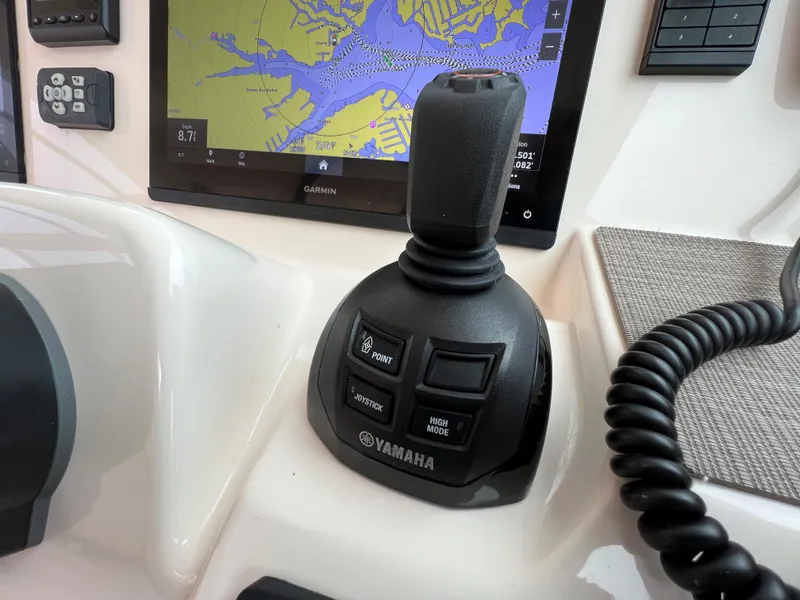 Slide: The Image of Grady-White Freedom 375 2020 - 77