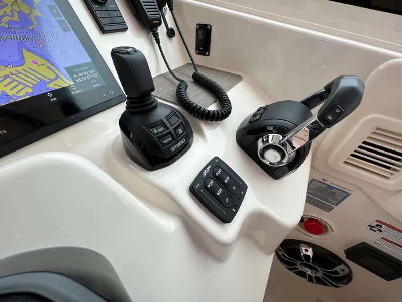 Slide: The Image of Grady-White Freedom 375 2020 - 78