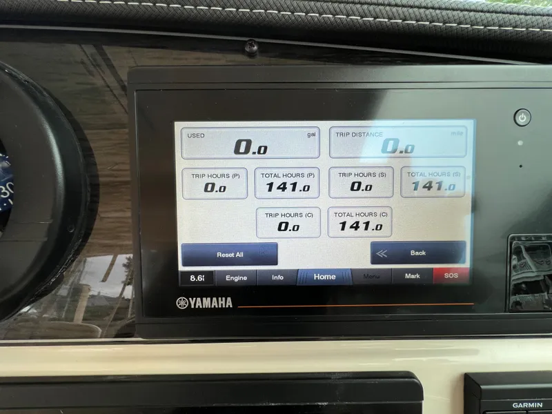 Slide: The Image of Grady-White Freedom 375 2020 - 79