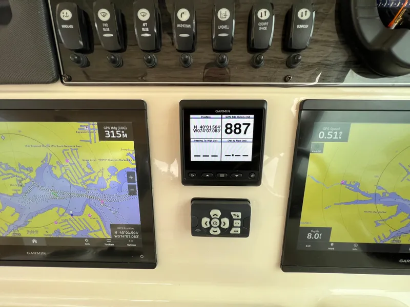 Slide: The Image of Grady-White Freedom 375 2020 - 82