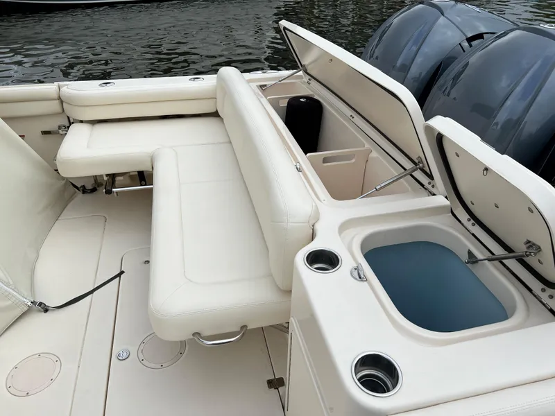 Slide: The Image of Grady-White Freedom 375 2020 - 91