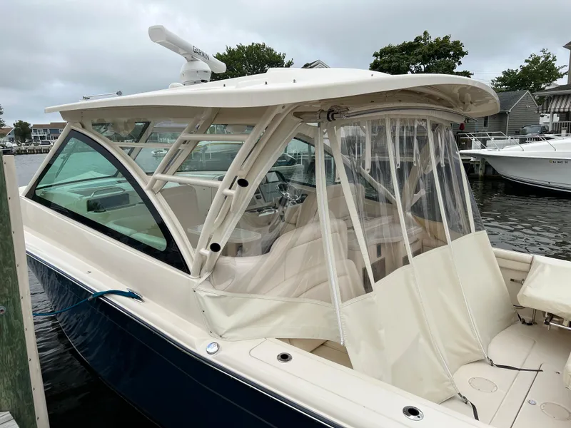 Slide: The Image of Grady-White Freedom 375 2020 - 92