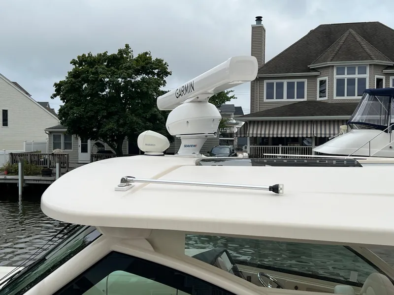 Slide: The Image of Grady-White Freedom 375 2020 - 94