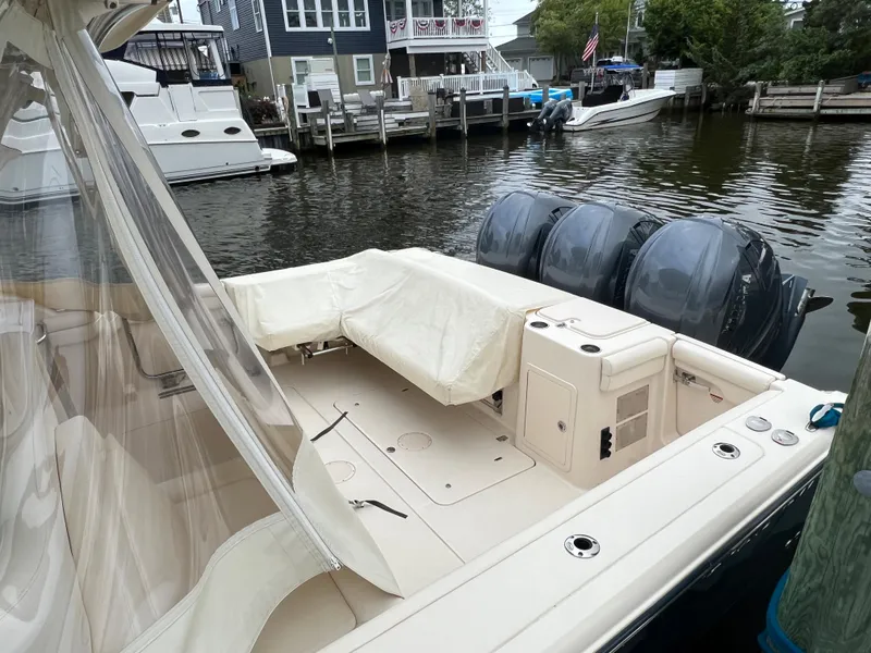 Slide: The Image of Grady-White Freedom 375 2020 - 99