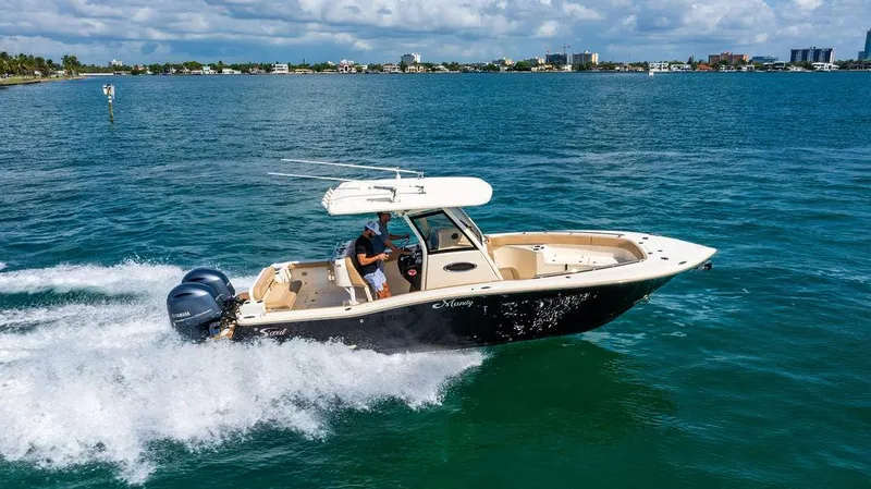 The Image of Scout 277 LXF 2020 - 0