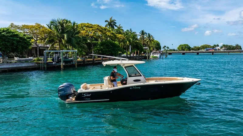 Slide: The Image of Scout 277 LXF 2020 - 2