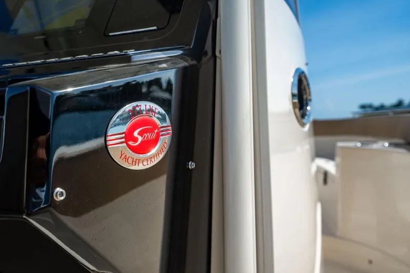 Slide: The Image of Scout 277 LXF 2020 - 25