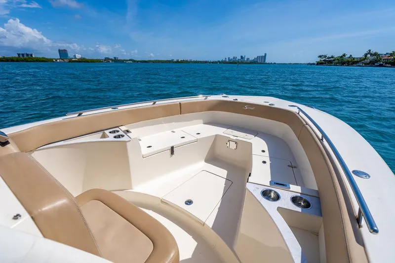 Slide: The Image of Scout 277 LXF 2020 - 27