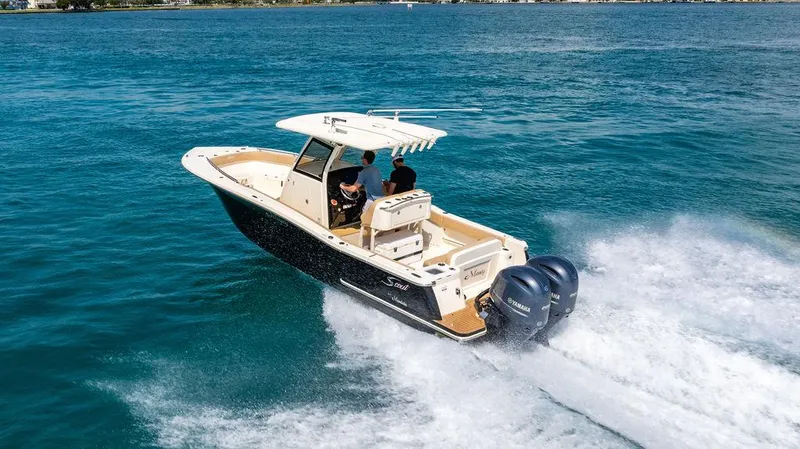 Slide: The Image of Scout 277 LXF 2020 - 5