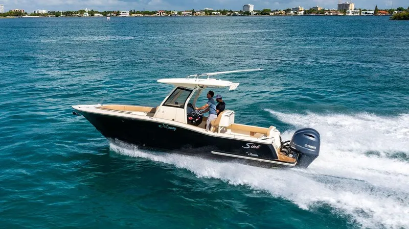 Slide: The Image of Scout 277 LXF 2020 - 6