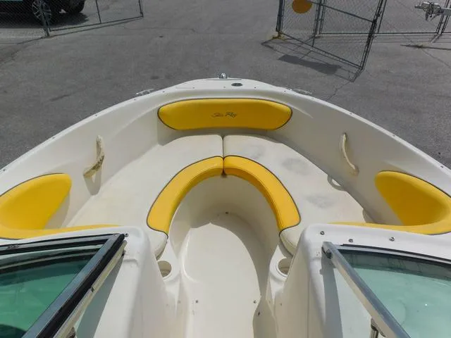 Slide: The Image of Sea Ray 205 Sport Series 2006 - 4