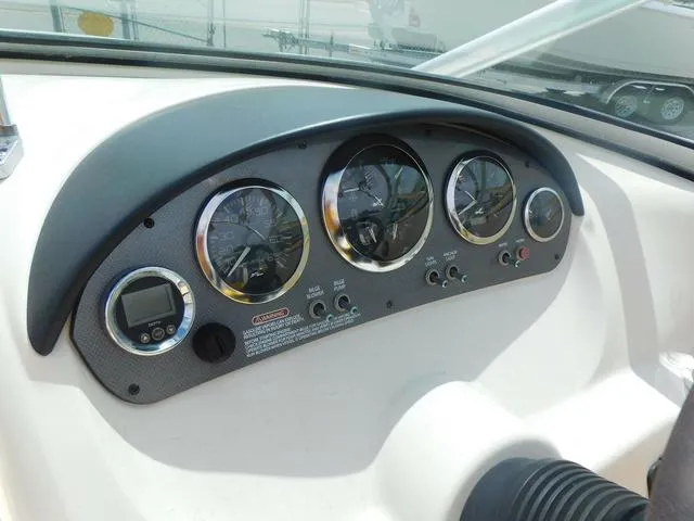 Slide: The Image of Sea Ray 205 Sport Series 2006 - 8