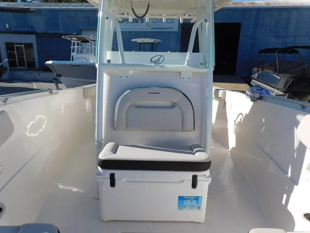 Slide: The Image of Sailfish 290 CC 2023 - 21