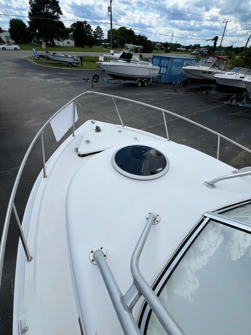 Slide: The Image of Sea Fox 236 Walk Around 2006 - 19