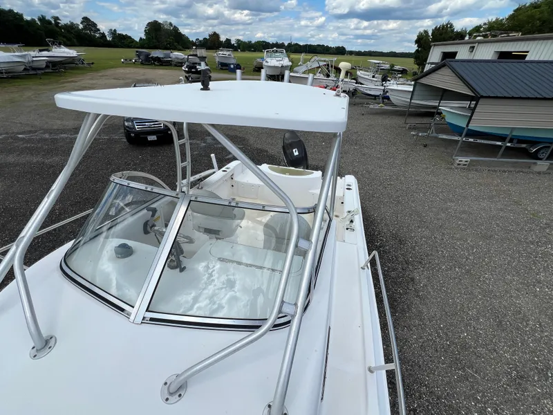 Slide: The Image of Sea Fox 236 Walk Around 2006 - 20