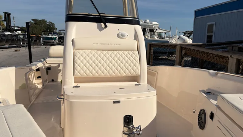 Slide: The Image of Grady-White 251 Coastal Explorer 2026 - 10