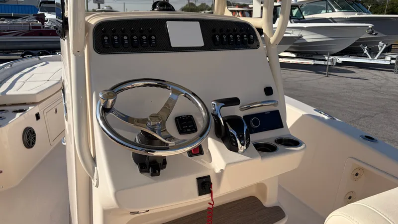 Slide: The Image of Grady-White 251 Coastal Explorer 2026 - 13