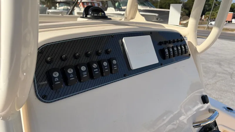 Slide: The Image of Grady-White 251 Coastal Explorer 2026 - 14