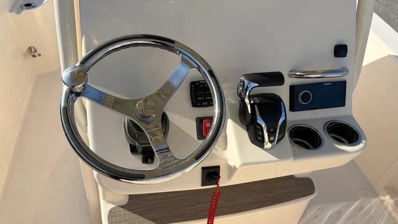 Slide: The Image of Grady-White 251 Coastal Explorer 2026 - 15