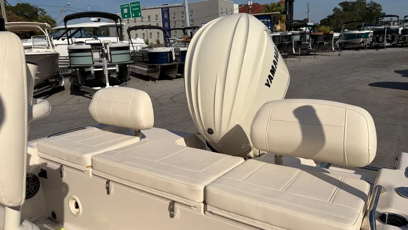 Slide: The Image of Grady-White 251 Coastal Explorer 2026 - 16