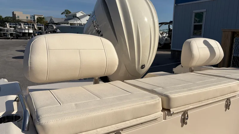 Slide: The Image of Grady-White 251 Coastal Explorer 2026 - 17