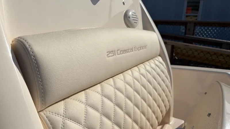 Slide: The Image of Grady-White 251 Coastal Explorer 2026 - 23