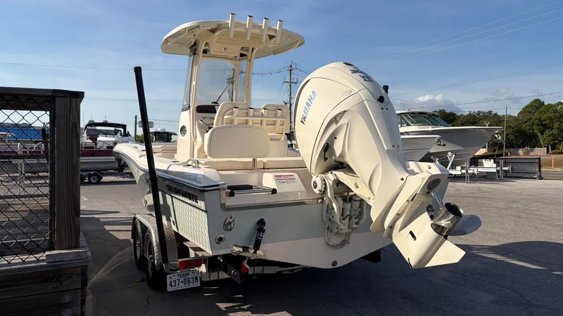 Slide: The Image of Grady-White 251 Coastal Explorer 2026 - 5