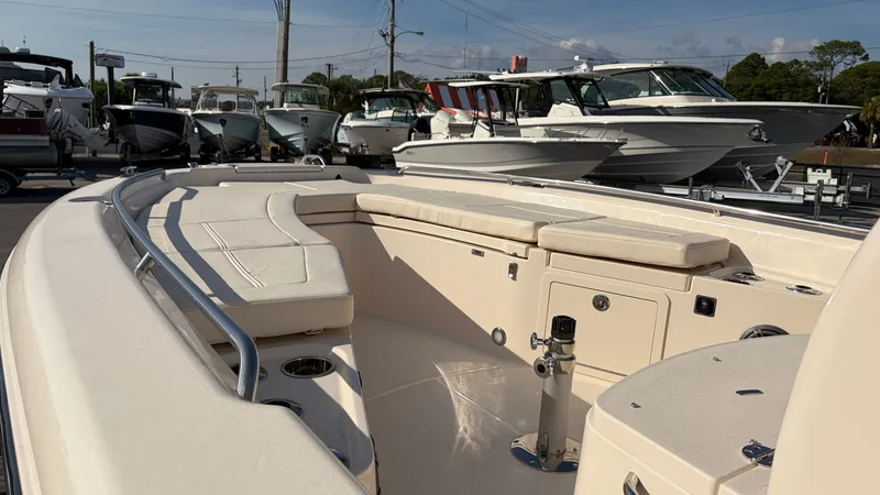 Slide: The Image of Grady-White 251 Coastal Explorer 2026 - 6