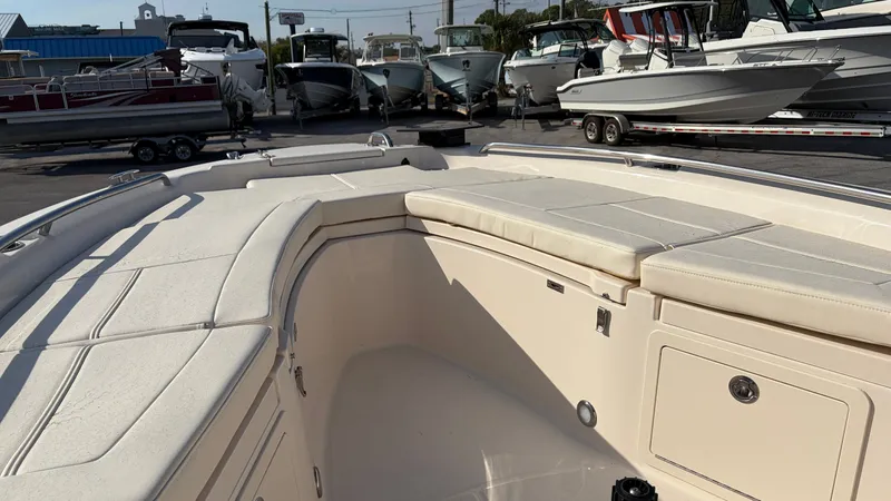 Slide: The Image of Grady-White 251 Coastal Explorer 2026 - 7