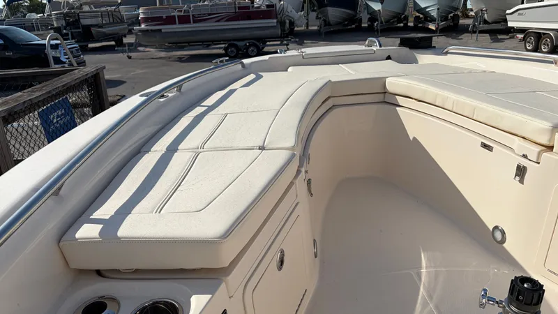 Slide: The Image of Grady-White 251 Coastal Explorer 2026 - 8