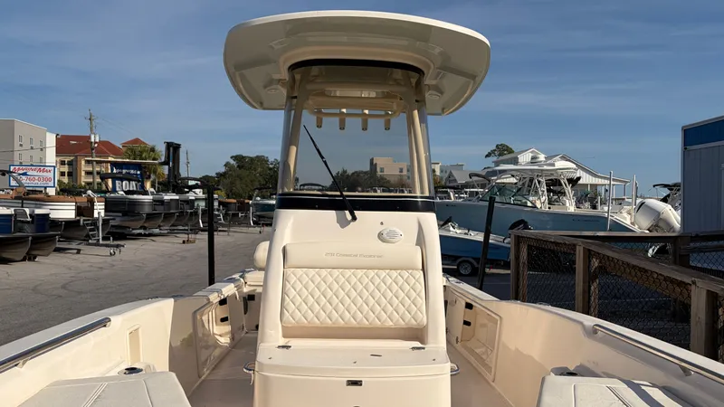 Slide: The Image of Grady-White 251 Coastal Explorer 2026 - 9