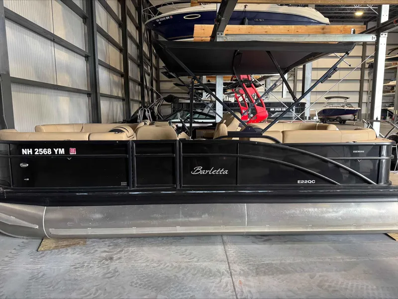 Slide: The Image of Barletta E22QC 2020 - 2