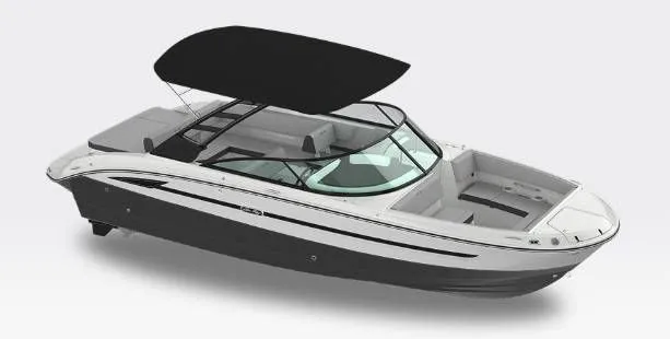 Slide: The Image of Sea Ray 270SDS 2025 - 27