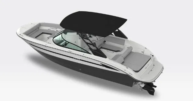 Slide: The Image of Sea Ray 270SDS 2025 - 28