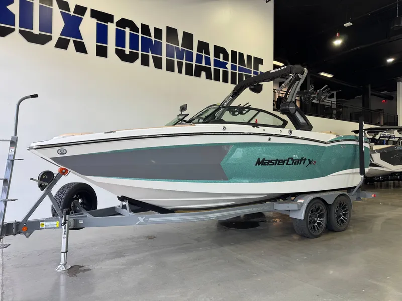 Slide: The Image of MasterCraft XStar S 2022 - 3