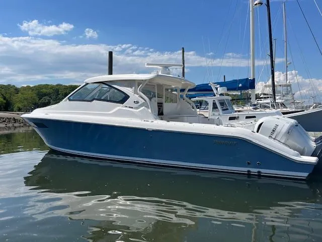 Slide: The Image of Pursuit DC 365 Dual Console 2019 - 50