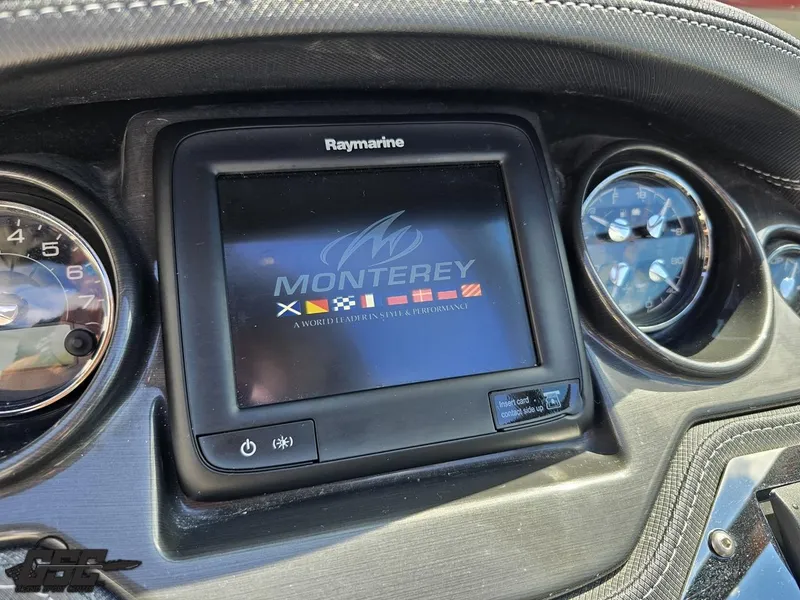 Slide: The Image of Monterey 258 Super Sport 2018 - 62