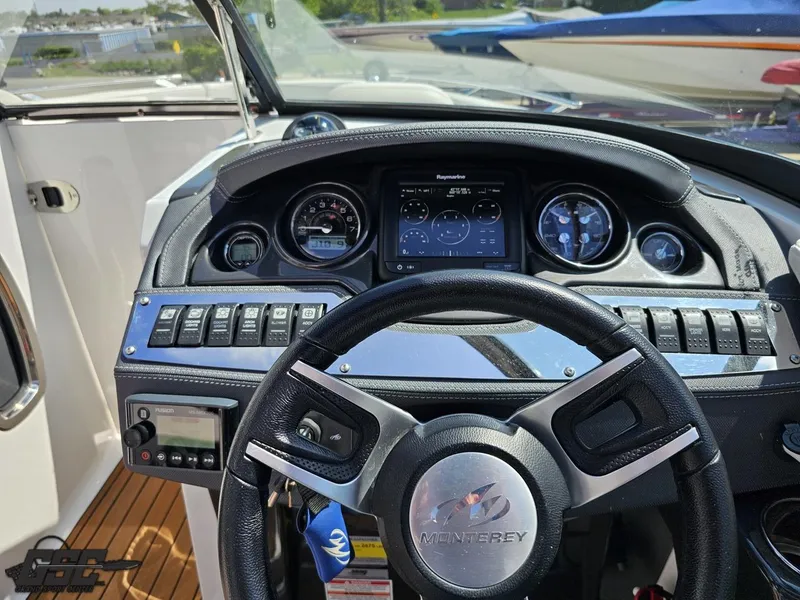 Slide: The Image of Monterey 258 Super Sport 2018 - 63