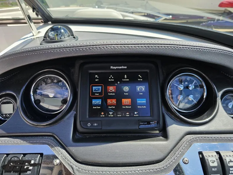 Slide: The Image of Monterey 258 Super Sport 2018 - 64