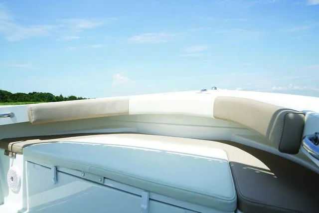 Slide: The Image of Parker Marine 21SE Center Console 2025 - 27