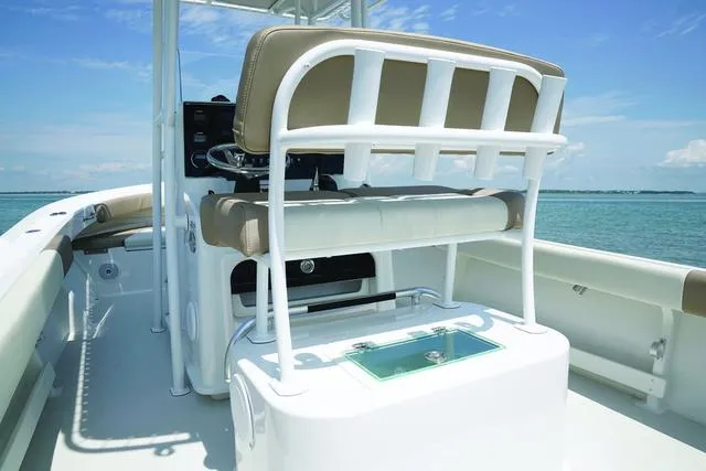 Slide: The Image of Parker Marine 21SE Center Console 2025 - 30
