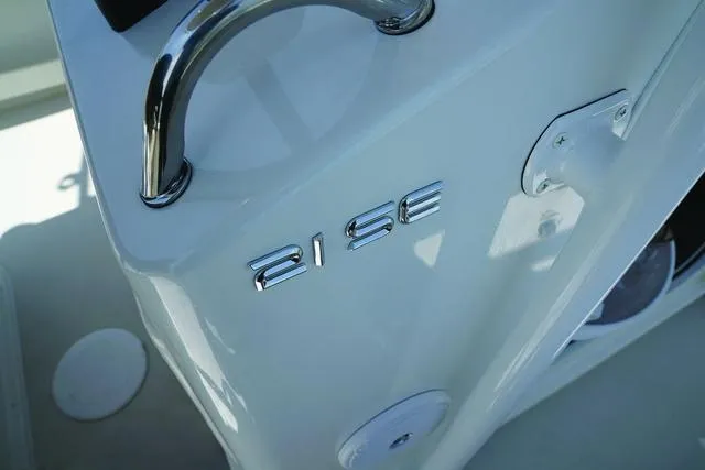 Slide: The Image of Parker Marine 21SE Center Console 2025 - 32