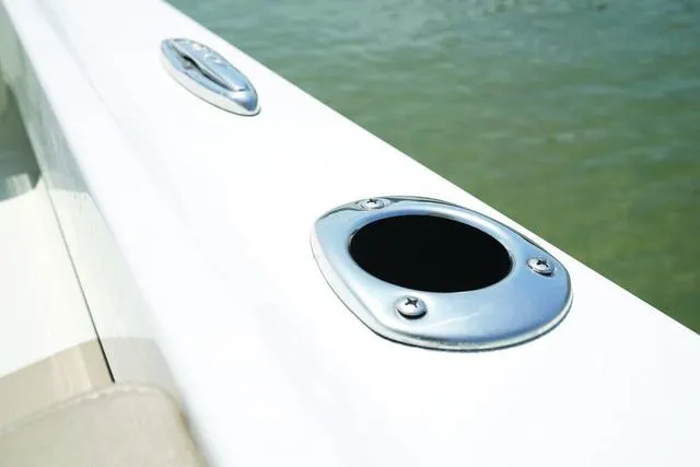 Slide: The Image of Parker Marine 21SE Center Console 2025 - 37