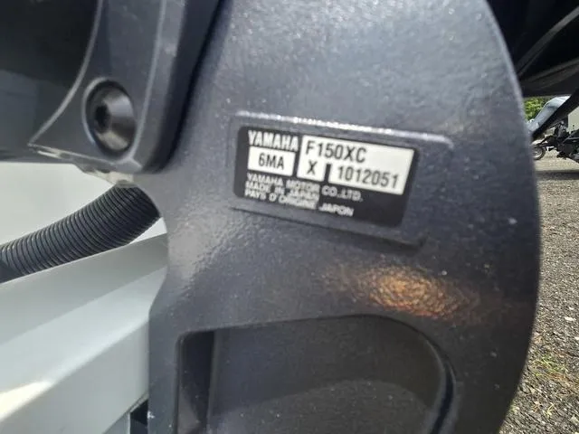 Slide: The Image of Parker Marine 21SE Center Console 2025 - 4