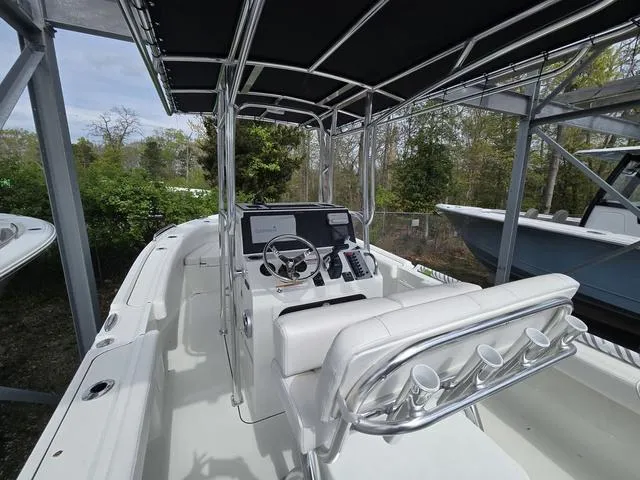 Slide: The Image of Parker Marine 21SE Center Console 2025 - 45