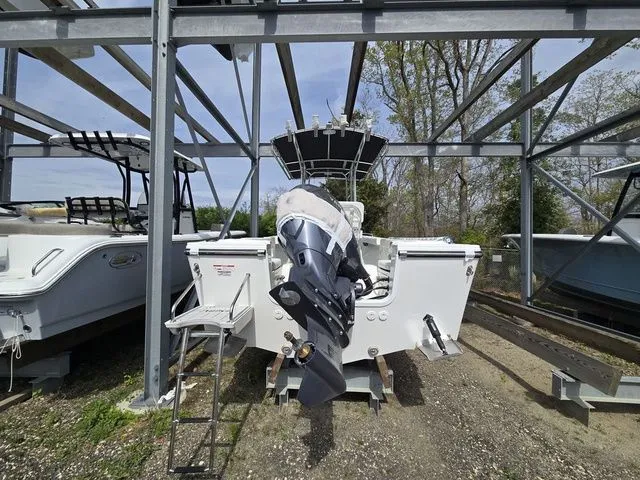 Slide: The Image of Parker Marine 21SE Center Console 2025 - 47