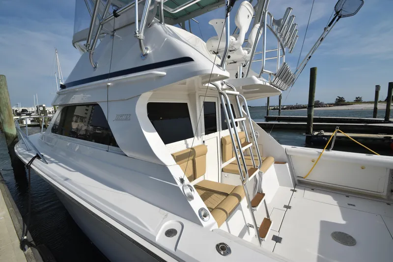 Slide: The Image of Jupiter 35 Convertible 2002 - 2