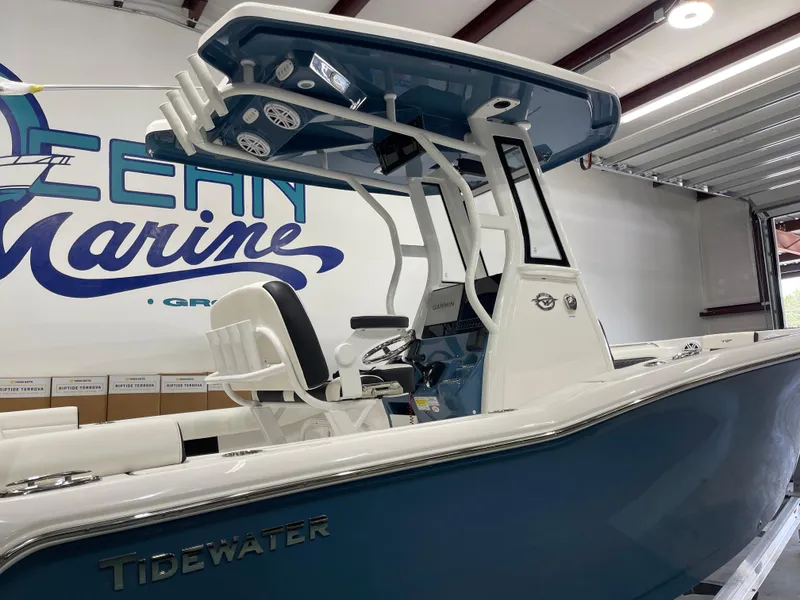 Slide: The Image of Tidewater 232 LXF 2025 - 10