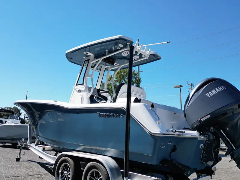 Slide: The Image of Tidewater 232 LXF 2025 - 37